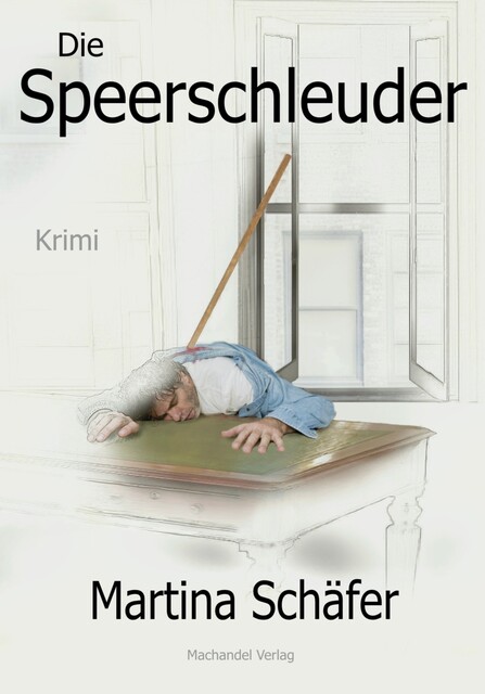 Die Speerschleuder, Martina Schäfer