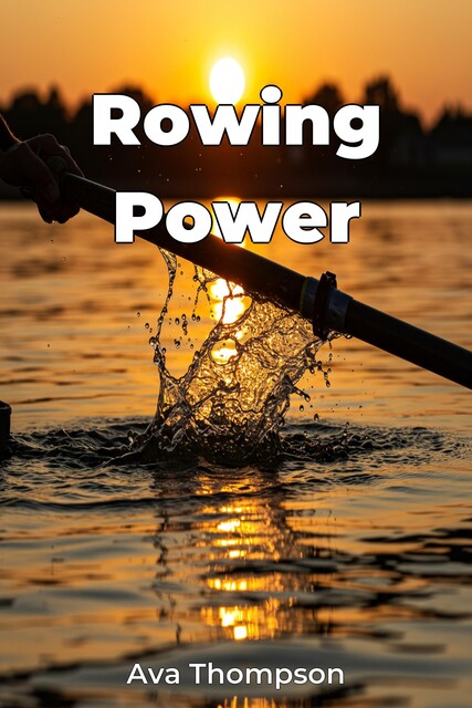 Rowing Power, Ava Thompson