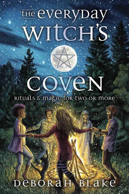 The Everyday Witch's Coven, Deborah Blake