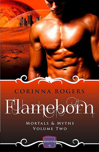 Flameborn, Corinna Rogers