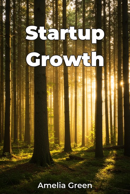 Startup Growth, Amelia Green