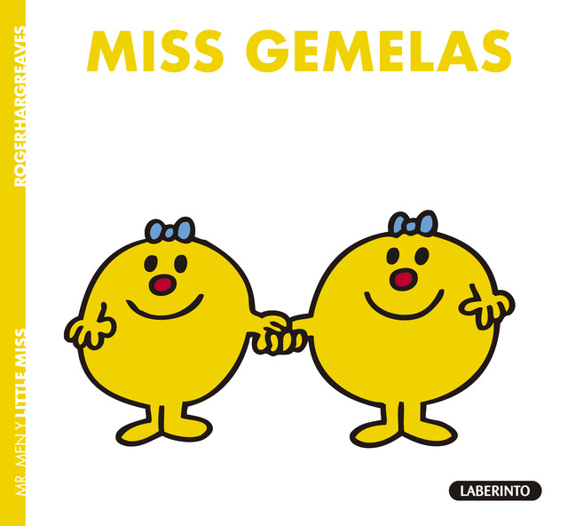 Miss Gemelas, Roger Hargreaves