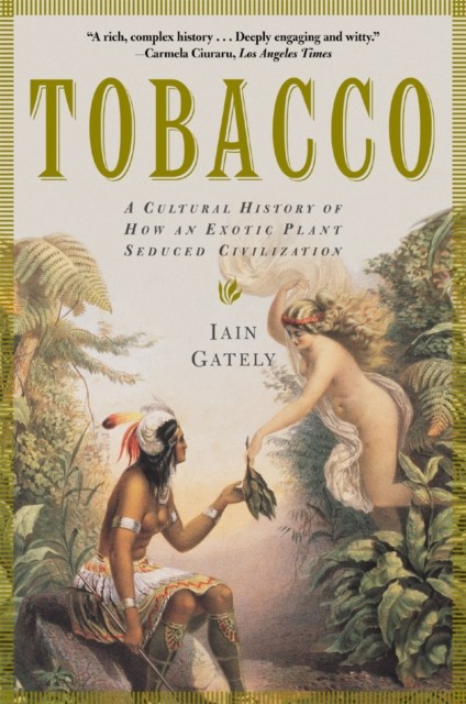 Tobacco, Iain Gately