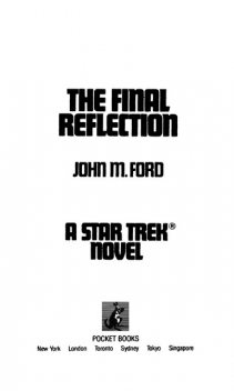 The Final Reflection, John Ford