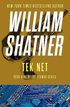 Tek Net, William Shatner