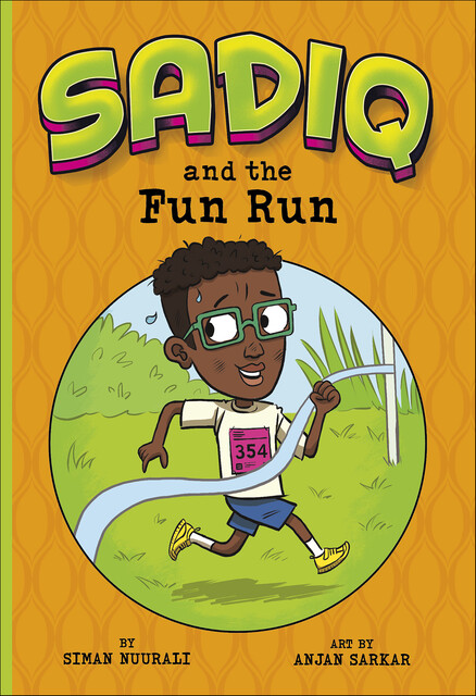 Sadiq and the Fun Run, Siman Nuurali