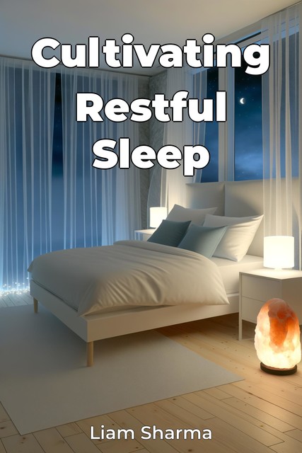 Cultivating Restful Sleep, Liam Sharma