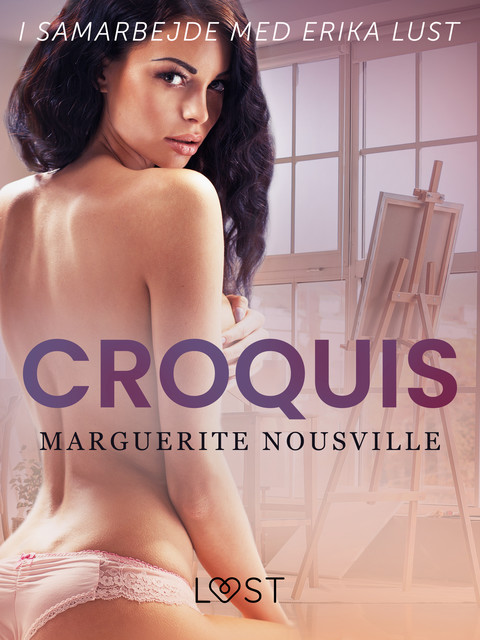 Croquis – erotisk novellesamling, Marguerite Nousville