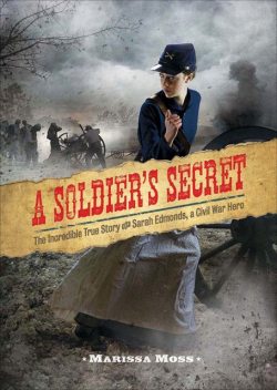 Soldier's Secret, Marissa Moss