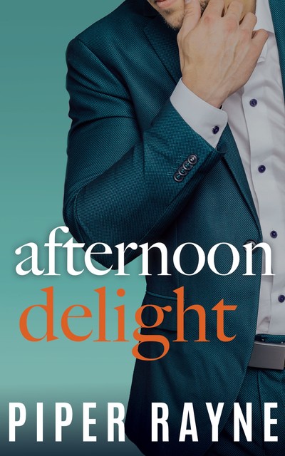 Afternoon Delight Scrivener, Piper Rayne