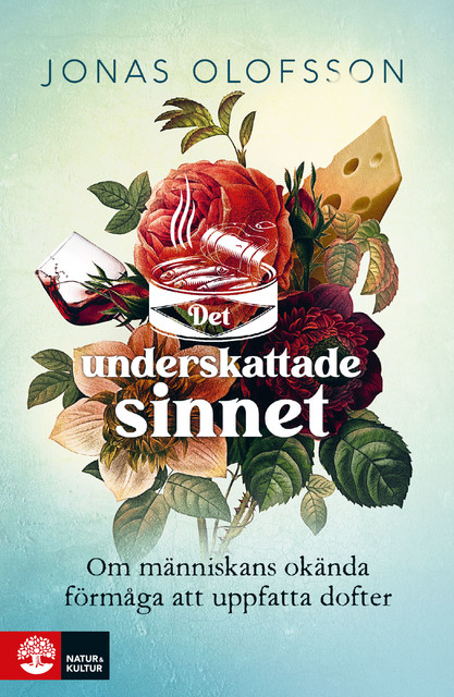 Det underskattade sinnet, Jonas Olofsson