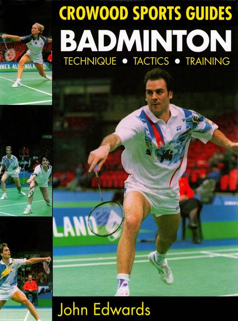 Badminton, John Edwards