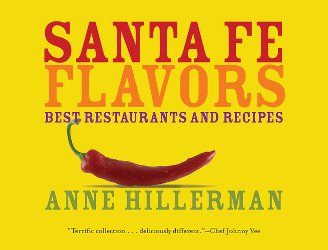 Santa Fe Flavors, Anne Hillerman