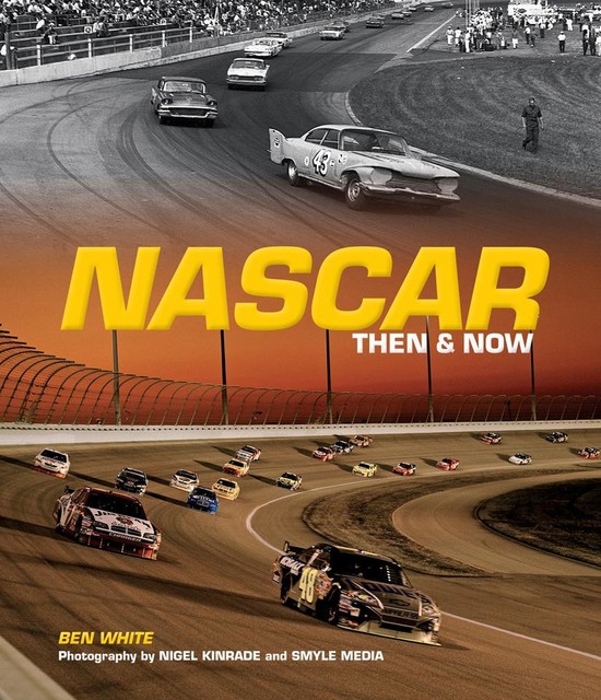 NASCAR Then and Now, Ben White