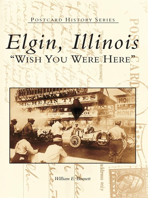 Elgin, Illinois, William Bennett