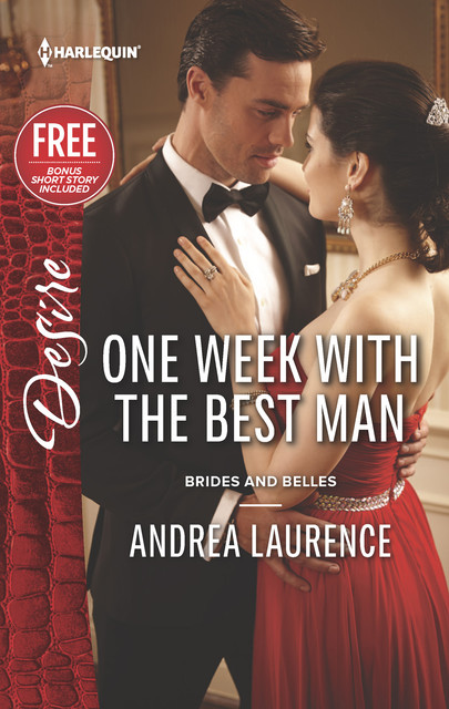 One Week with the Best Man, Andrea Laurence