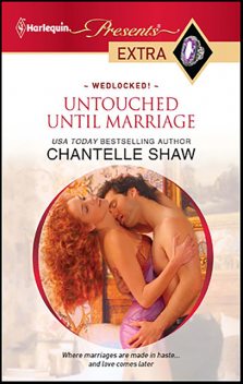 Untouched Until Marriage, Chantelle Shaw