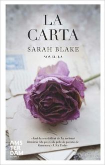 La Carta, Sarah Blake