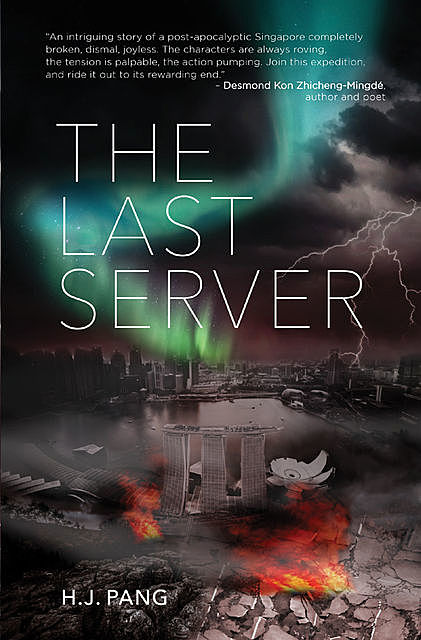 The Last Server, H.J. Pang