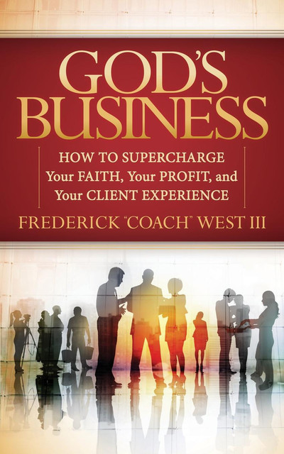 God's Business, Frederick “Coach” West