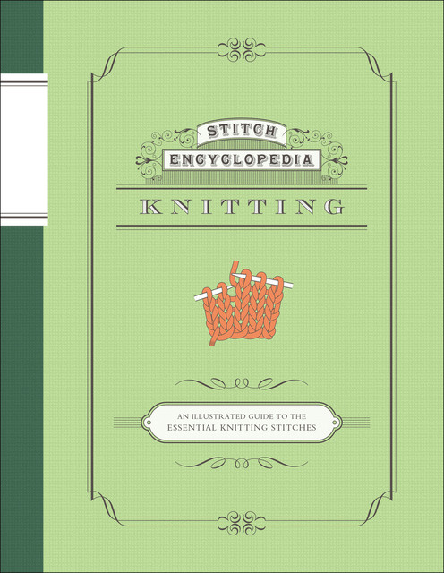 Stitch Encyclopedia: Knitting, Bunka Publishering Bureau
