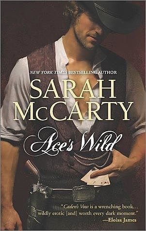 El comodín de Ace, Sarah Mccarty