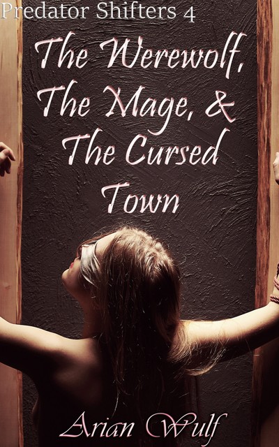 The Werewolf, the Mage, & the Cursed Town, Arian Wulf