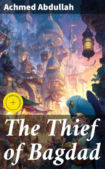 The Thief of Bagdad, Achmed Abdullah