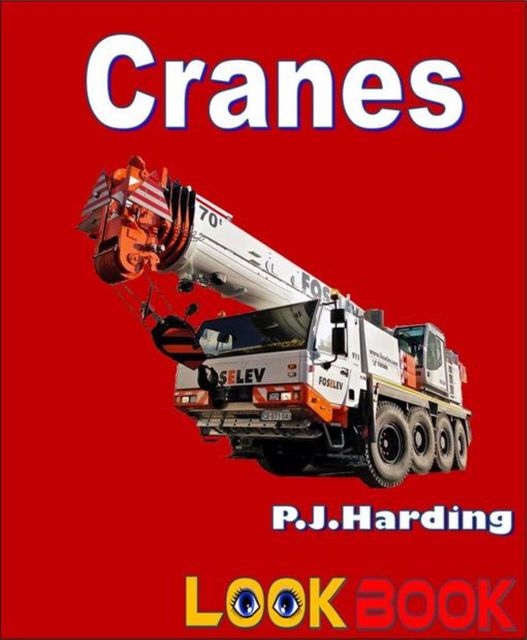 Cranes, P.J.Harding