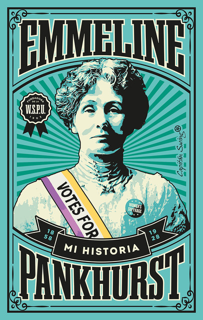 Mi historia, Emmeline Pankhurst