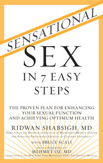 Sensational Sex in 7 Easy Steps, Bruce Scali, Ridwan Shabsigh