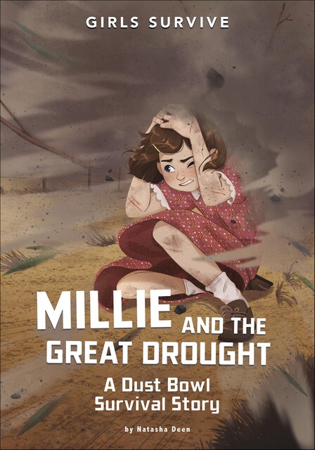 Millie and the Great Drought, Natasha Deen