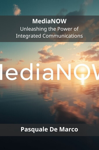 MediaNOW, Pasquale De Marco