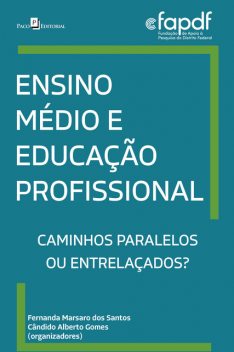 Ensino médio e educação profissional, Fernanda Marsaro dos Santos, Cândido Alberto Gomes