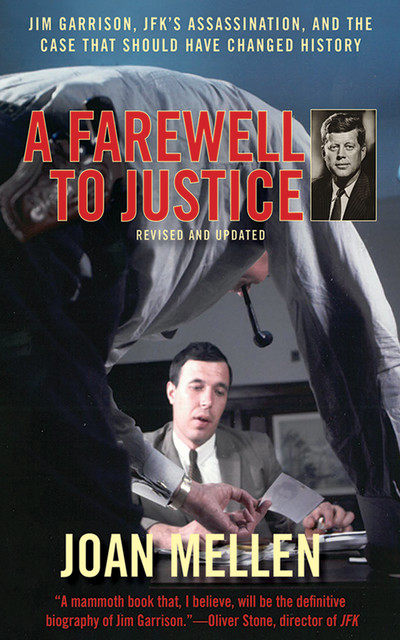 A Farewell to Justice, Joan Mellen