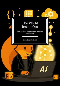 The World Inside Out. How to Be a Programmer and Not Write Code, Konstantin Khait