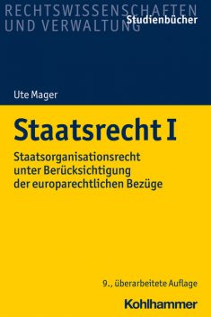 Staatsrecht I, Ute Mager