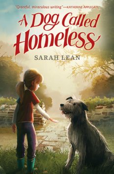 A Dog Called Homeless, Sarah Lean
