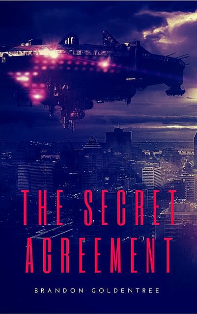 The Secret Agreement, Brandon Goldentree