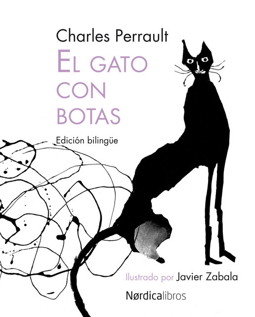 El Gato con botas, Charles Perrault