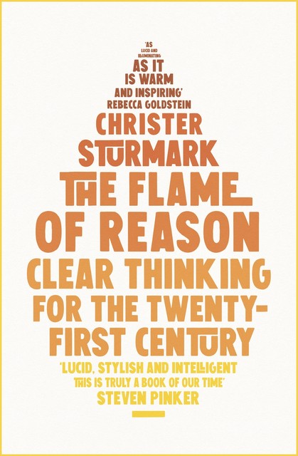 To Light the Flame of Reason, Douglas Hofstadter, Christer Sturmark