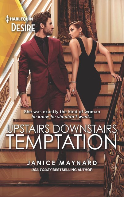 Upstairs Downstairs Temptation, Janice Maynard