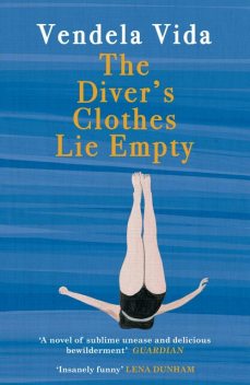 The Diver's Clothes Lie Empty, Vendela Vida