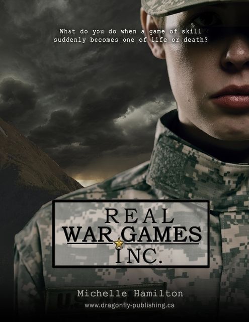 Real War Games Inc, Michelle Hamilton