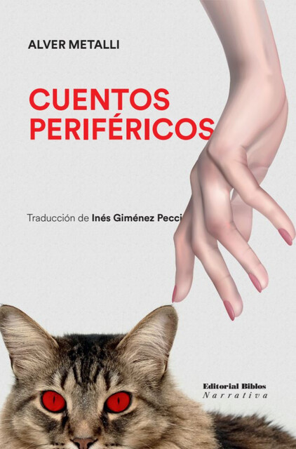 Cuentos perífericos, Alver Metalli