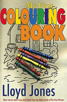 My First Colouring Book, Lloyd Jones