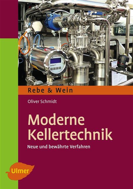 Moderne Kellertechnik, Oliver Schmidt