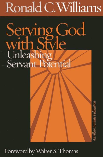 Serving God with Style, Ronald Williams