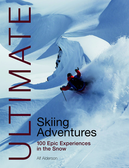 Ultimate Skiing Adventures, Alf Alderson