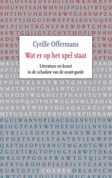 Wat er op het spel staat, Cyrille Offermans
